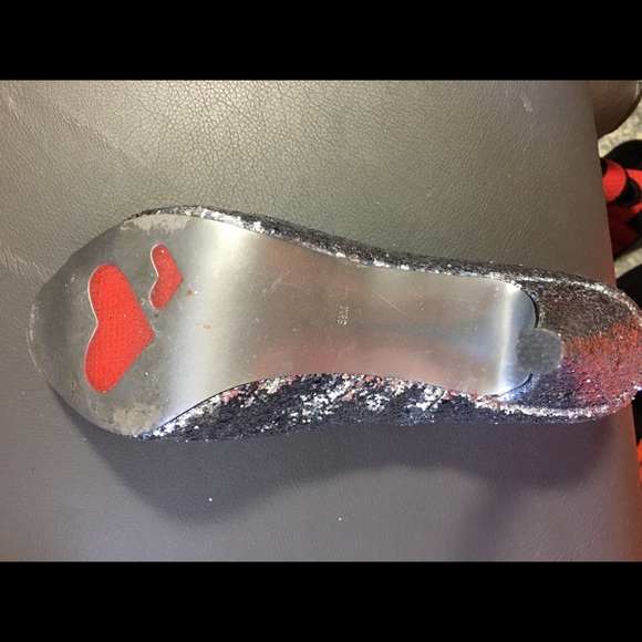 Sparkle Heels - Picture 3 of 5